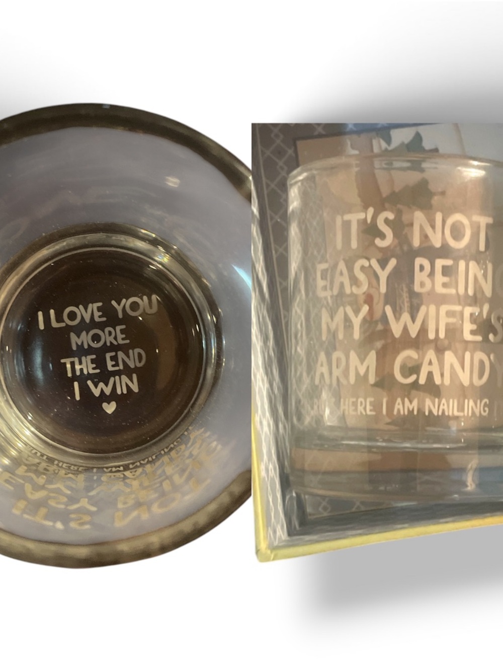 Axiara Whiskey Glass engraved new in box - Picture 2 of 6